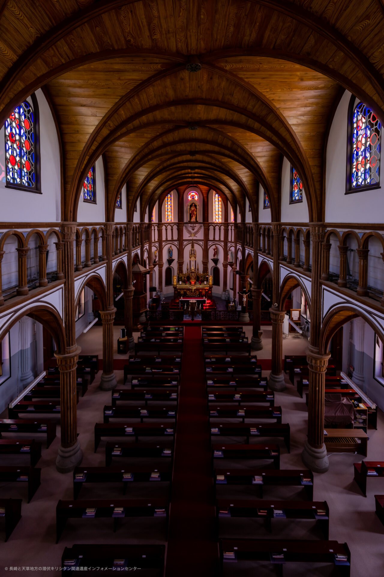 ⛪ 검은 섬 천주당(쿠로시마텐슈도) 이미지 4